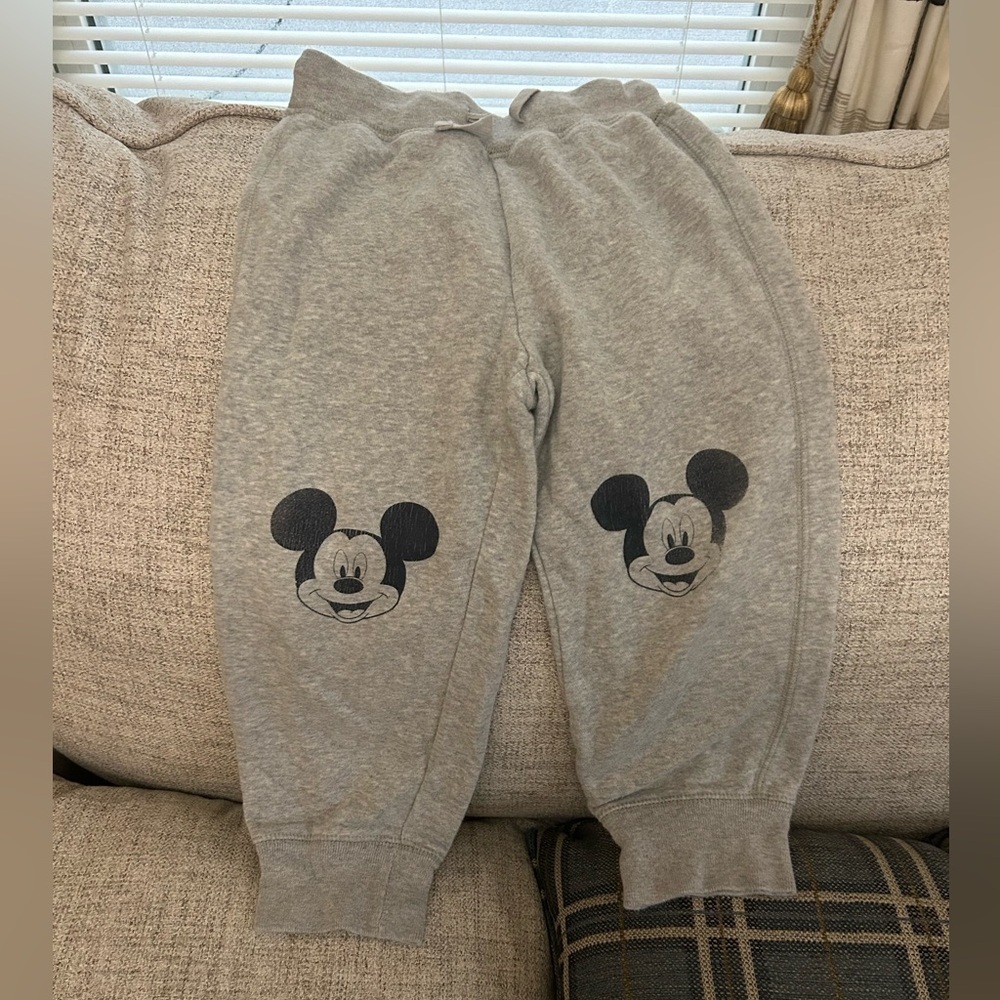 DISNEY for GAP Toddler Boy Joggers